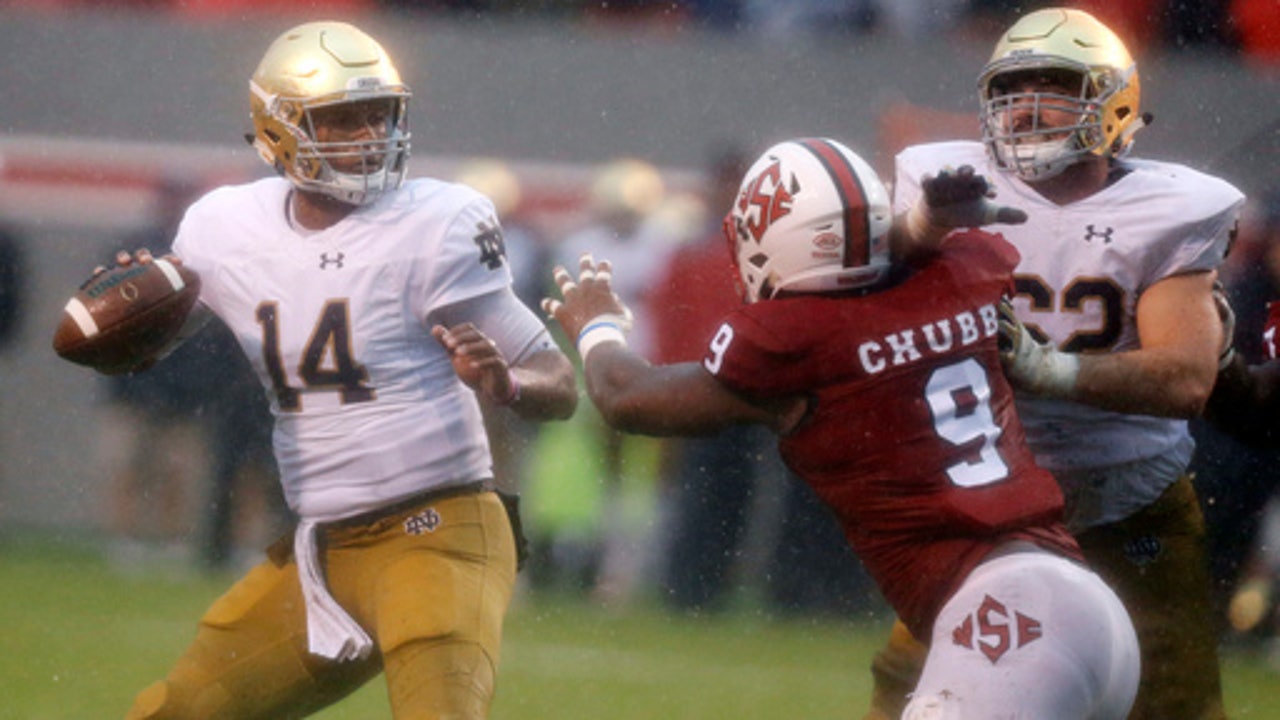 NC State DE Chubb eager to apply pass-rush lessons learned